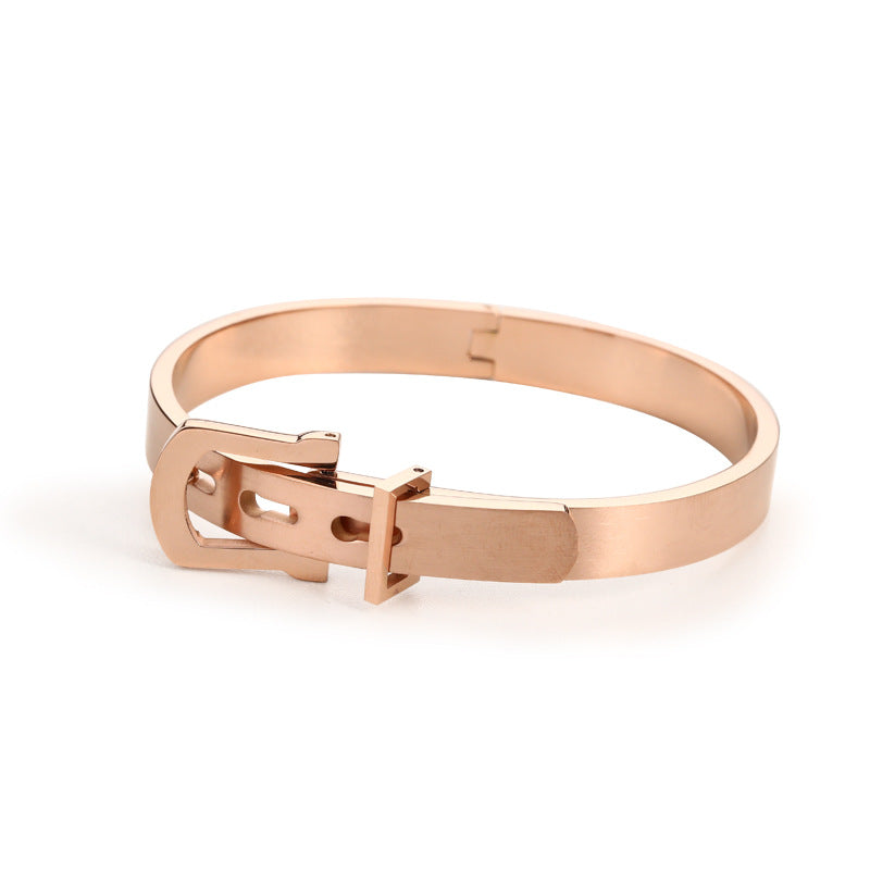 Steel Valentine Bracelet