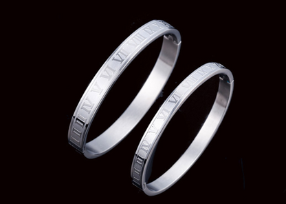 Steel Valentine Bracelet