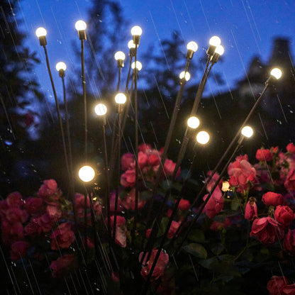 BrightBuds - Solar Powered Firefly Garden Light