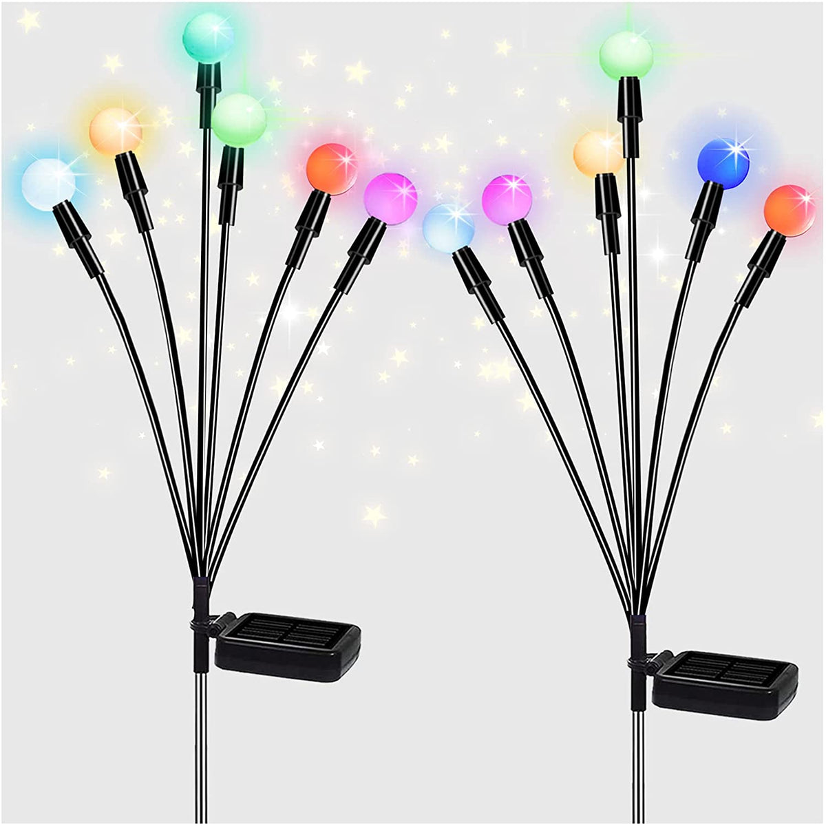 BrightBuds - Solar Powered Firefly Garden Light