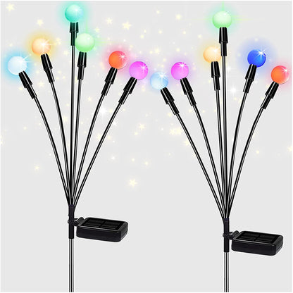 BrightBuds - Solar Powered Firefly Garden Light