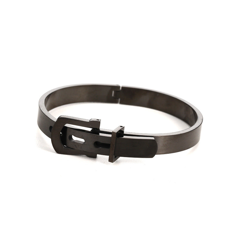Steel Valentine Bracelet