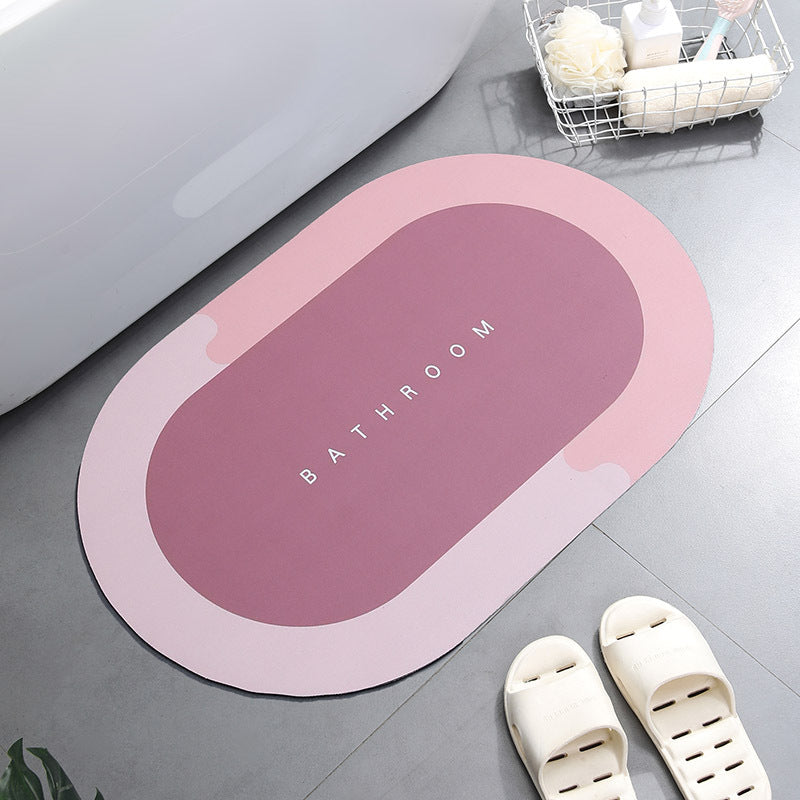 Magic and Absorbent Floor Mat