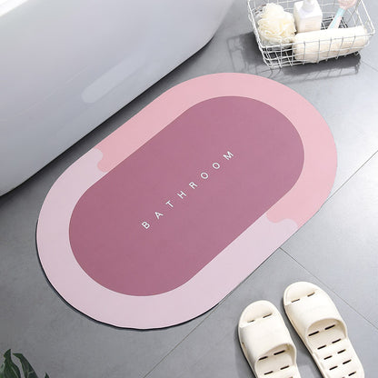 Magic and Absorbent Floor Mat