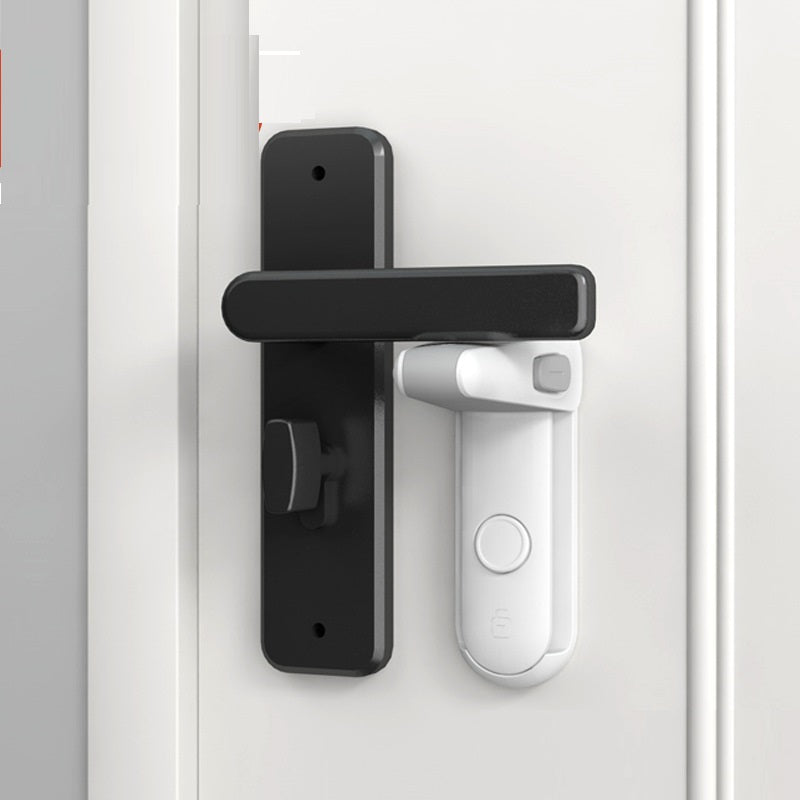 KnobLock - Child Proof Door Lever Lock