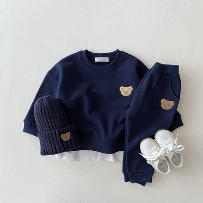 Baby Cartoon Embroidery