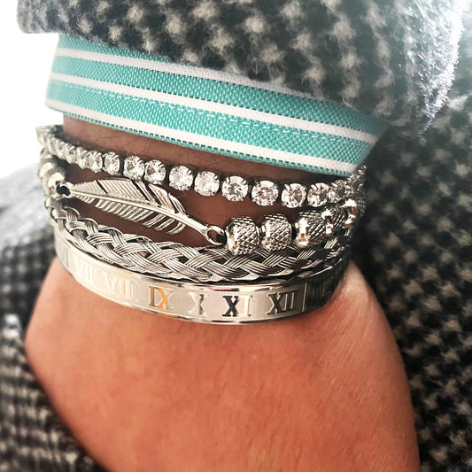 Men's Braided Bracelet