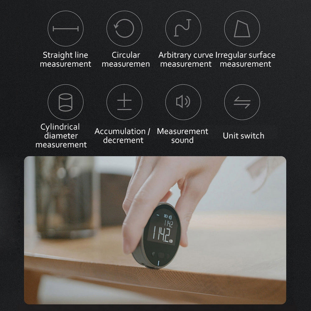 Digital Electronic Distance Meter Multi-function