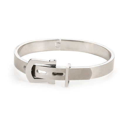 Steel Valentine Bracelet