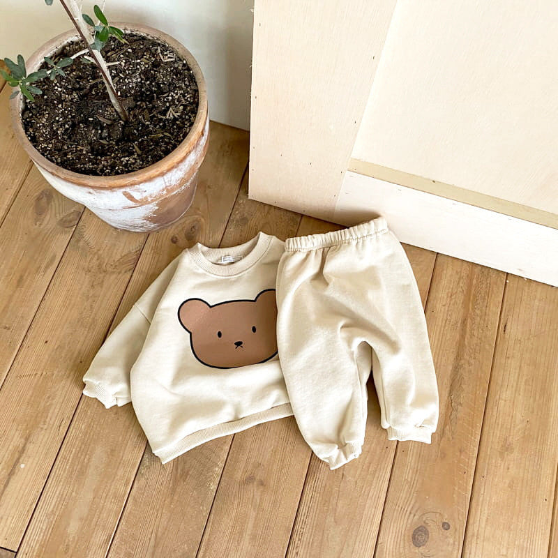 Children's Bear Head Set