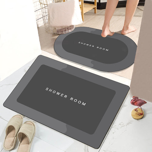 Magic and Absorbent Floor Mat