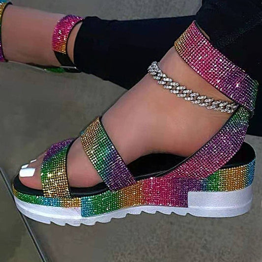 Kia Sandals