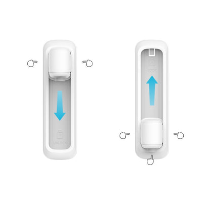 KnobLock - Child Proof Door Lever Lock