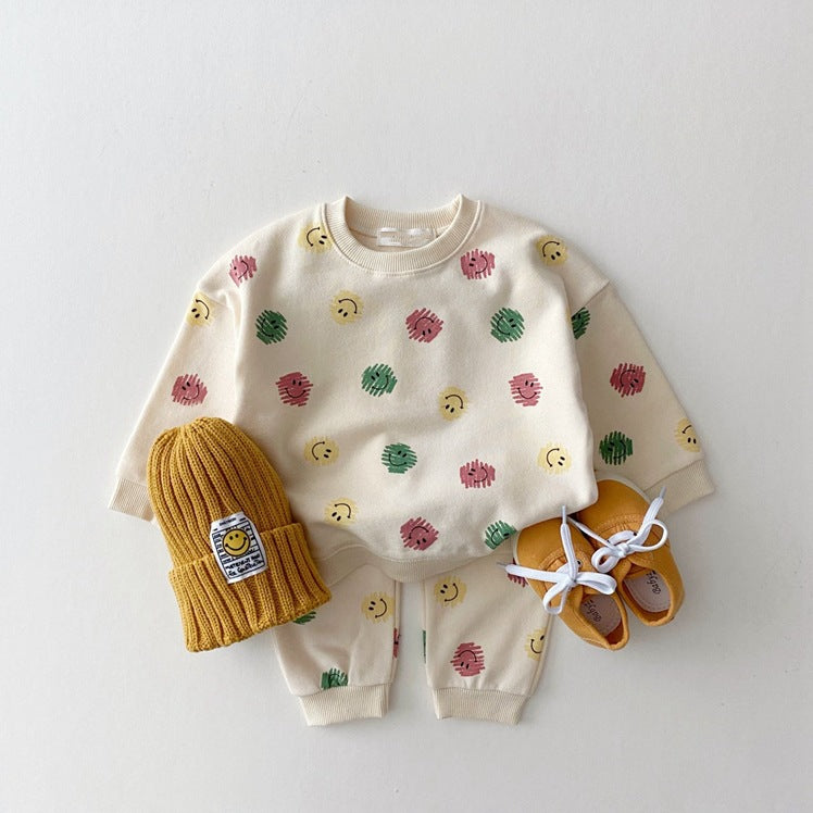 Baby Cartoon Embroidery