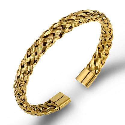 Steel Valentine Bracelet