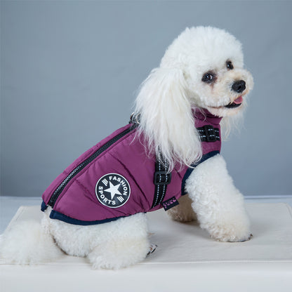 PupCoat - Waterproof Dog Winter Jackets