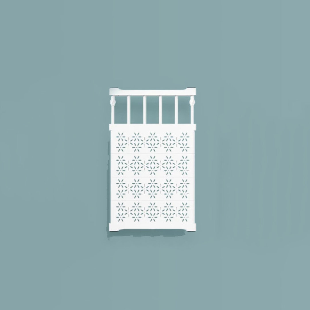 Expandoshelf™ - Extendable closet shelf