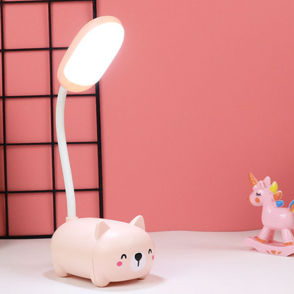 LED CARTOON - USB CHARGEABLE NIGHT LIGHT