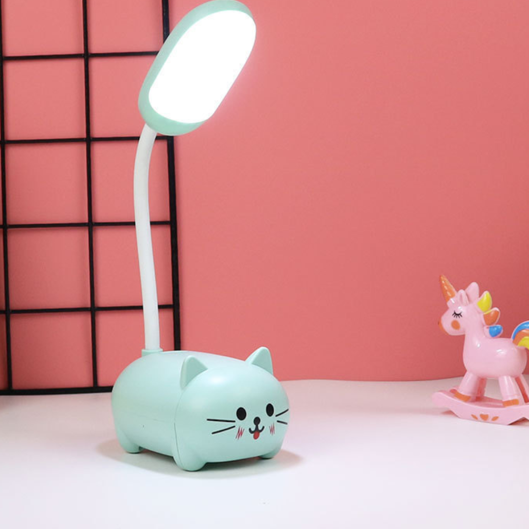 LED CARTOON - USB CHARGEABLE NIGHT LIGHT