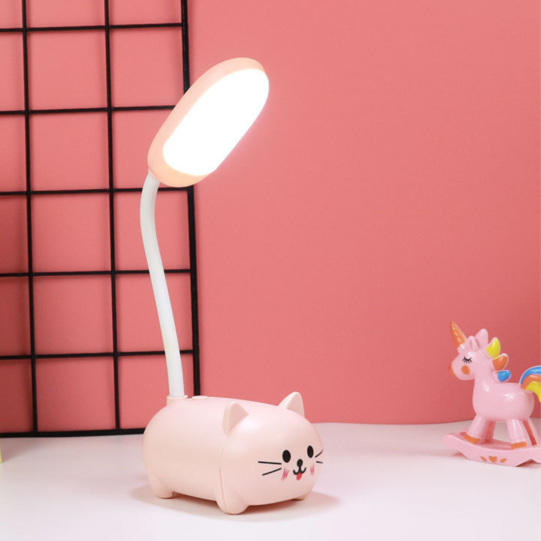LED CARTOON - USB CHARGEABLE NIGHT LIGHT