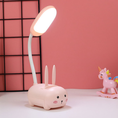 LED CARTOON - USB CHARGEABLE NIGHT LIGHT