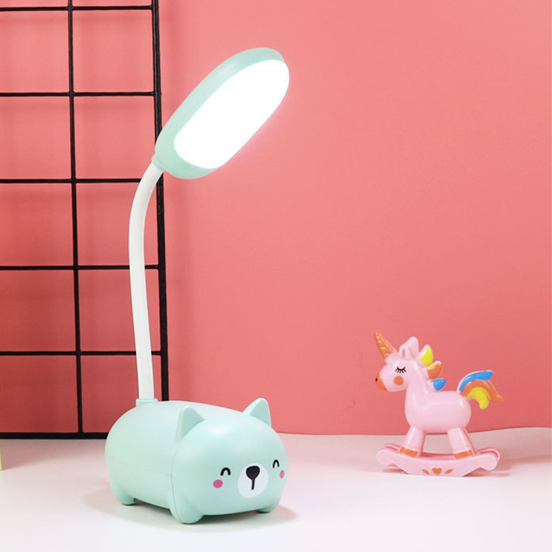 LED CARTOON - USB CHARGEABLE NIGHT LIGHT