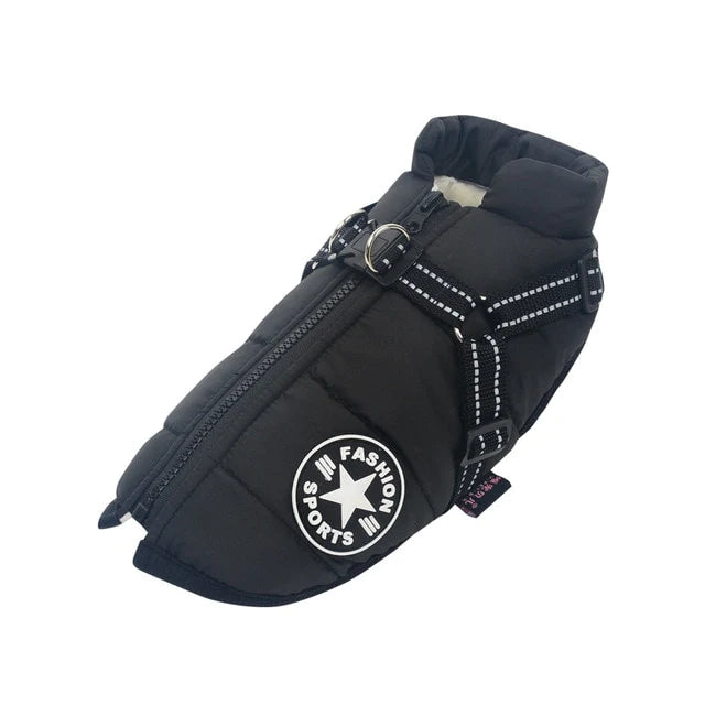 PupCoat - Waterproof Dog Winter Jackets