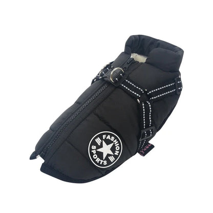 PupCoat - Waterproof Dog Winter Jackets