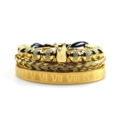 Bracelet Men Stainless Steel