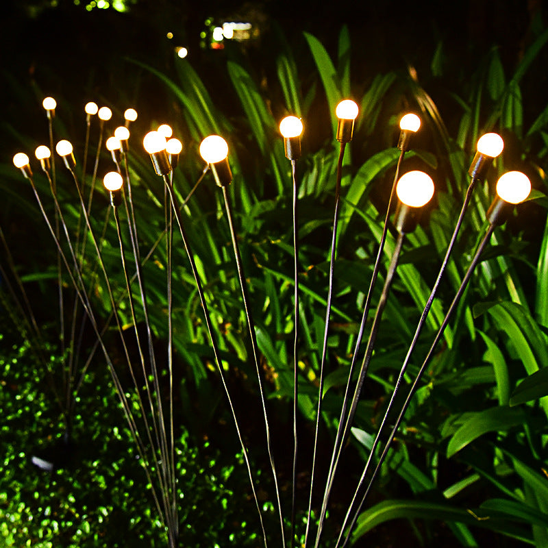 BrightBuds - Solar Powered Firefly Garden Light