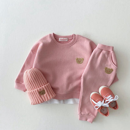 Baby Cartoon Embroidery