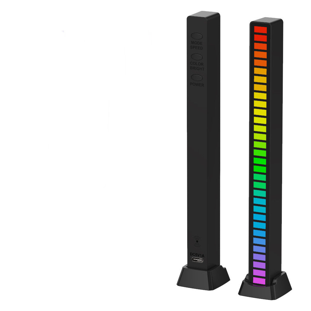 RainbowBeam - Wireless Sound Activated RGB Light Bar