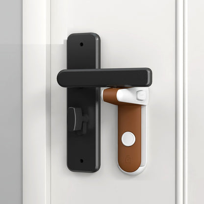 KnobLock - Child Proof Door Lever Lock