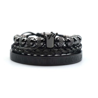 Bracelet Men Stainless Steel