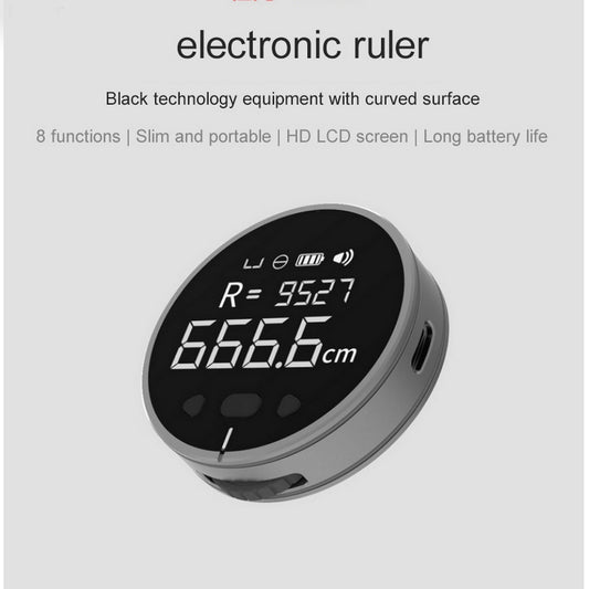 Digital Electronic Distance Meter Multi-function
