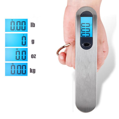 Electronic Hook Scale