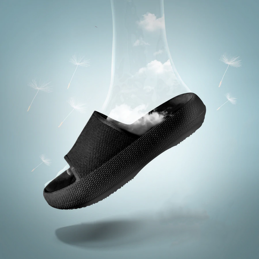 LUNA SLIPPERS - ORTHOPEDIC SLIPPERS