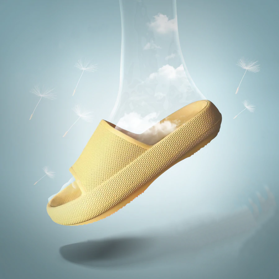 LUNA SLIPPERS - ORTHOPEDIC SLIPPERS