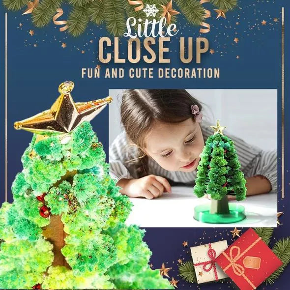 The MagicGrow - Magic Christmas Tree